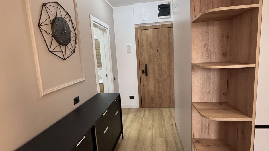 GARSONIERA ROKA RESIDENCE, MOBILAT MODERN, BLOC NOU, CONTRACT ANAF - Poză 3