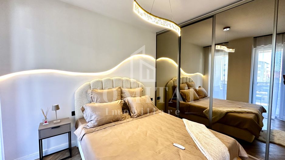 Apartament ultrafinisat | Etaj intermediar | Zona Str Tineretului - Poză 15