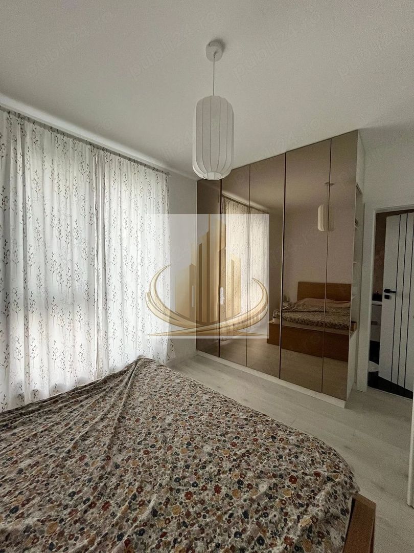 Duplex exclusiv în Mehala – Spațiu, eleganță și eficiență energetică - Poză 6