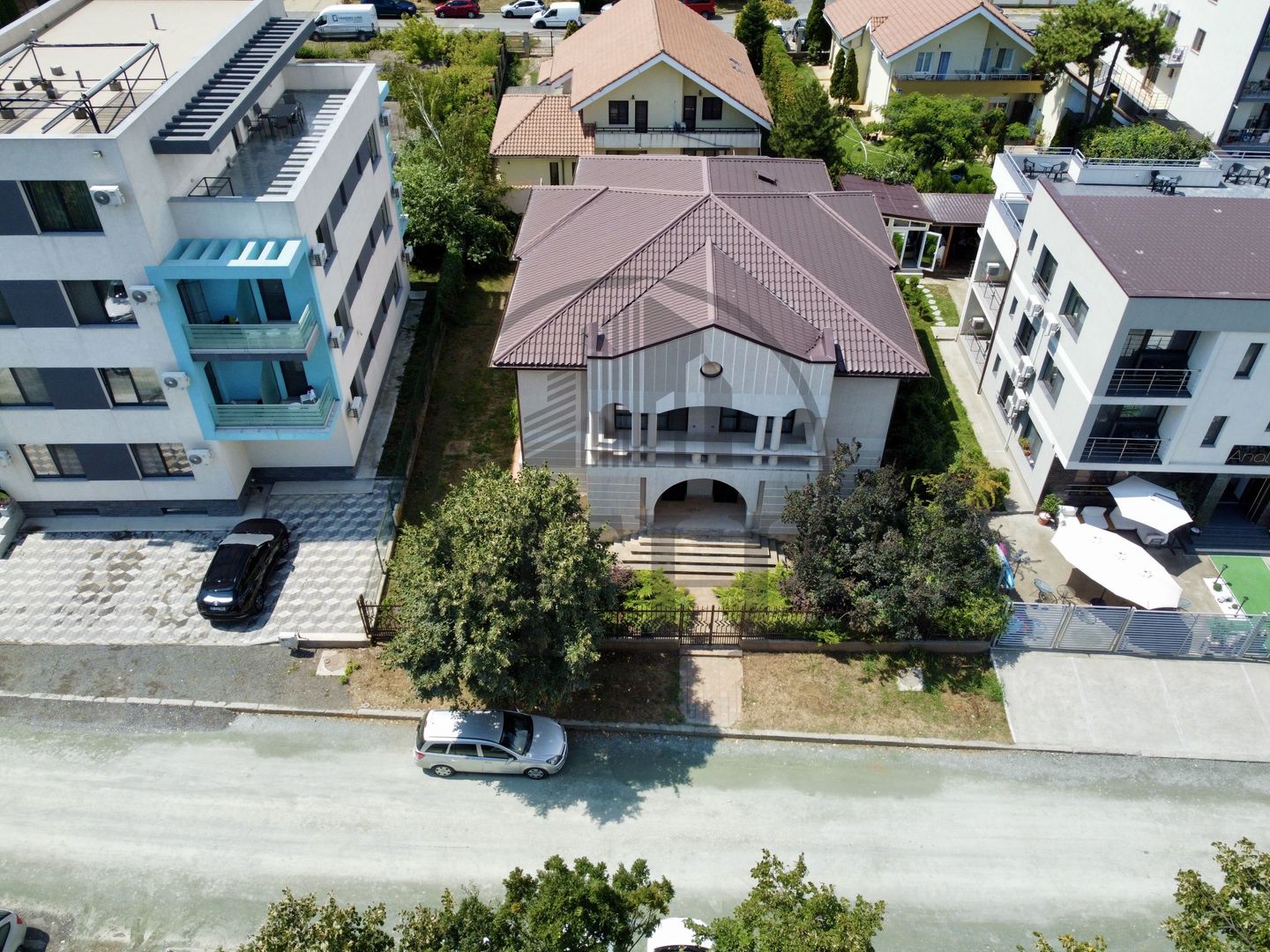 SOLD/VANDUT-Casă de vânzare Eforie Nord, Constanța, aproape de mare - Poză 27