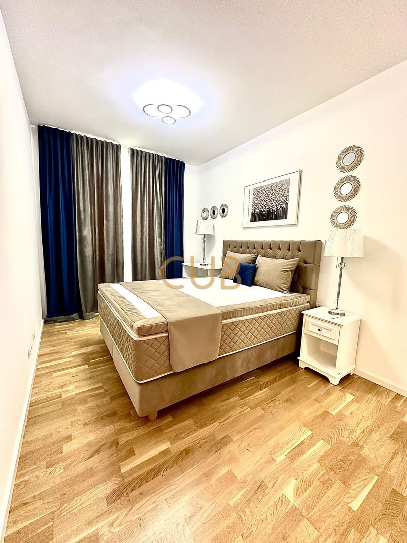 ISHO - 3 camere LUX | parcare subteran, curte proprie 100mp| Medicina - Poză 15