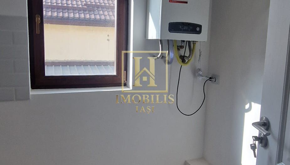 Apartament 3 camere 64 mp + loc de parcare Lunca Cetatuii 95000 euro - Poză 9