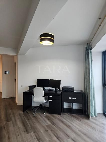 Apartament modern cu 2 camere, 2 balcoane și vedere deschisă. - Poză 6