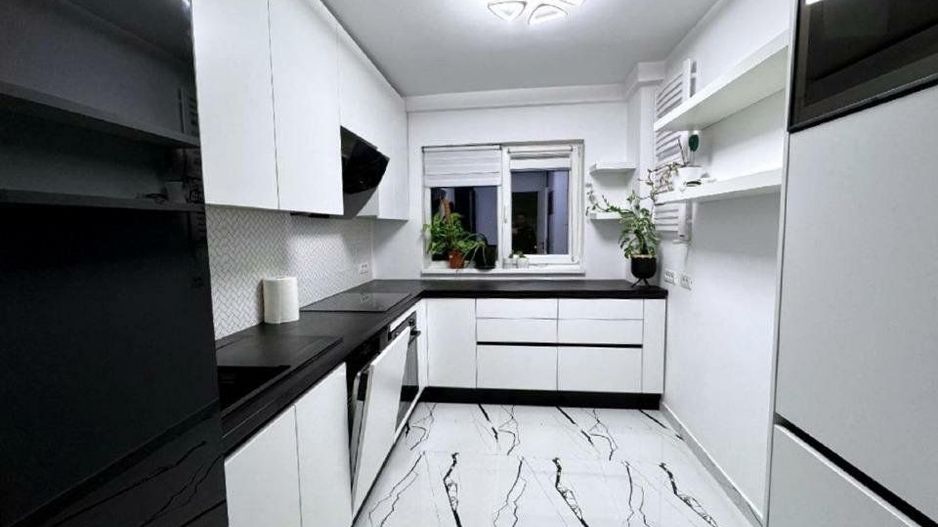 Apartament 3 camere Parc Tineretului, centrală, 2 băi, metrou, prima închiriere - Poză 9