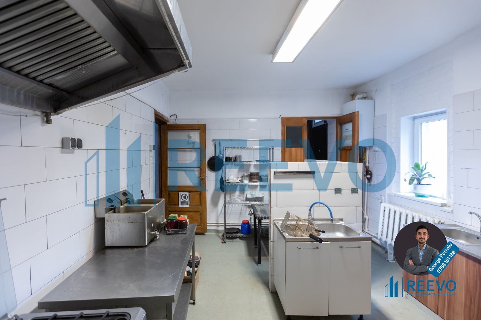 Spațiu comercial/birouri de 220 mp, Str. Oituz, Bacău - Poză 14