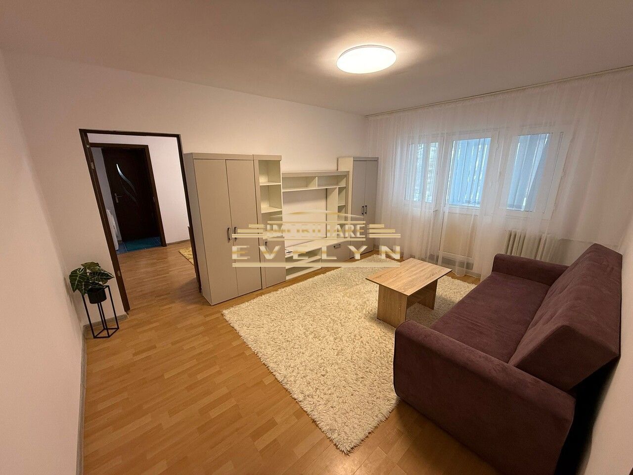 Apartament 3 camere, etaj 3, zona Primăverii – Aleea Elie Radu - Poză 1