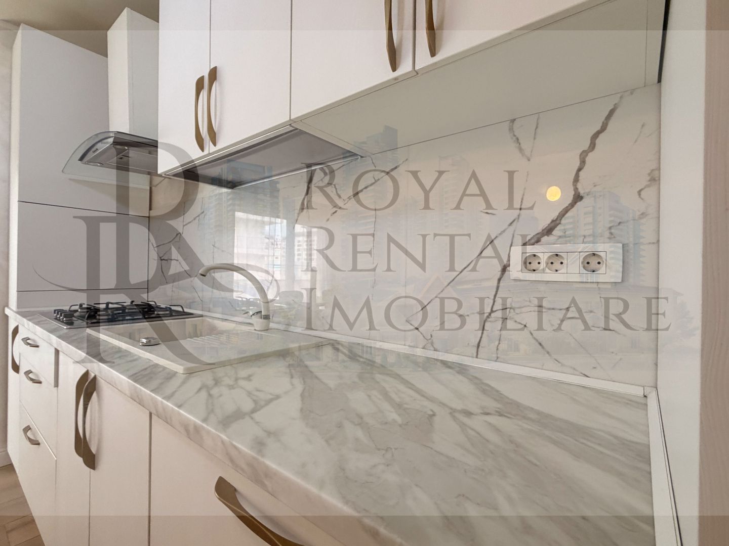 Apartament 2 camere lângă VIVO | Parcare subterană | Disponibil imediat - Poză 39