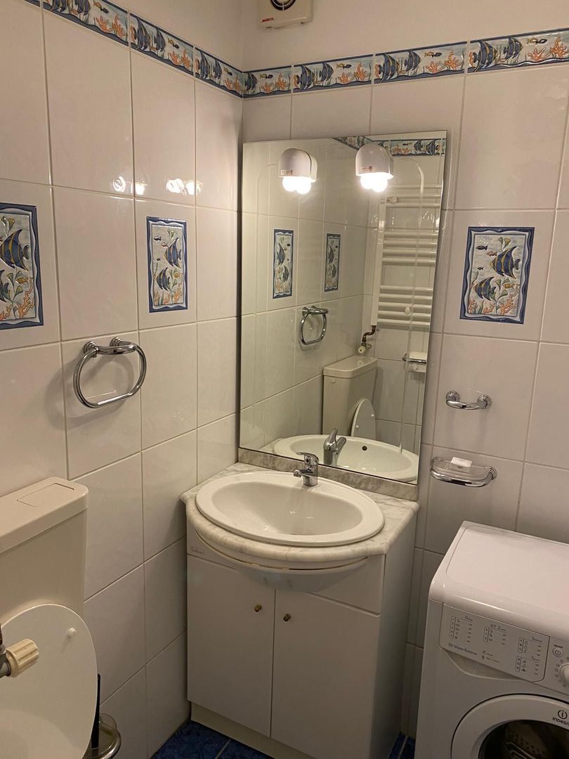 APARTAMENT SPATIOS | DECOMANDAT | BARBU VACARESCU - Poză 9