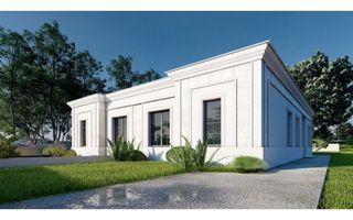 Duplex modern pe parter, 3 camere, 2 băi și terasă de 25 mp – Giarmata - Poză 1