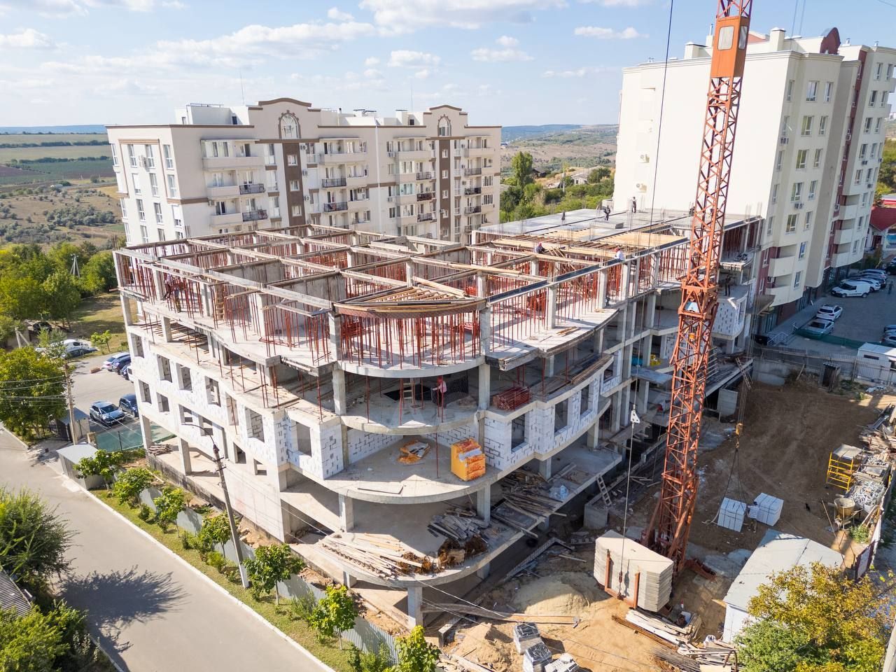 Vânzare, apartamet, 1 cameră, str. Alexandru cel Bun, or. Ialoveni - Poză 16