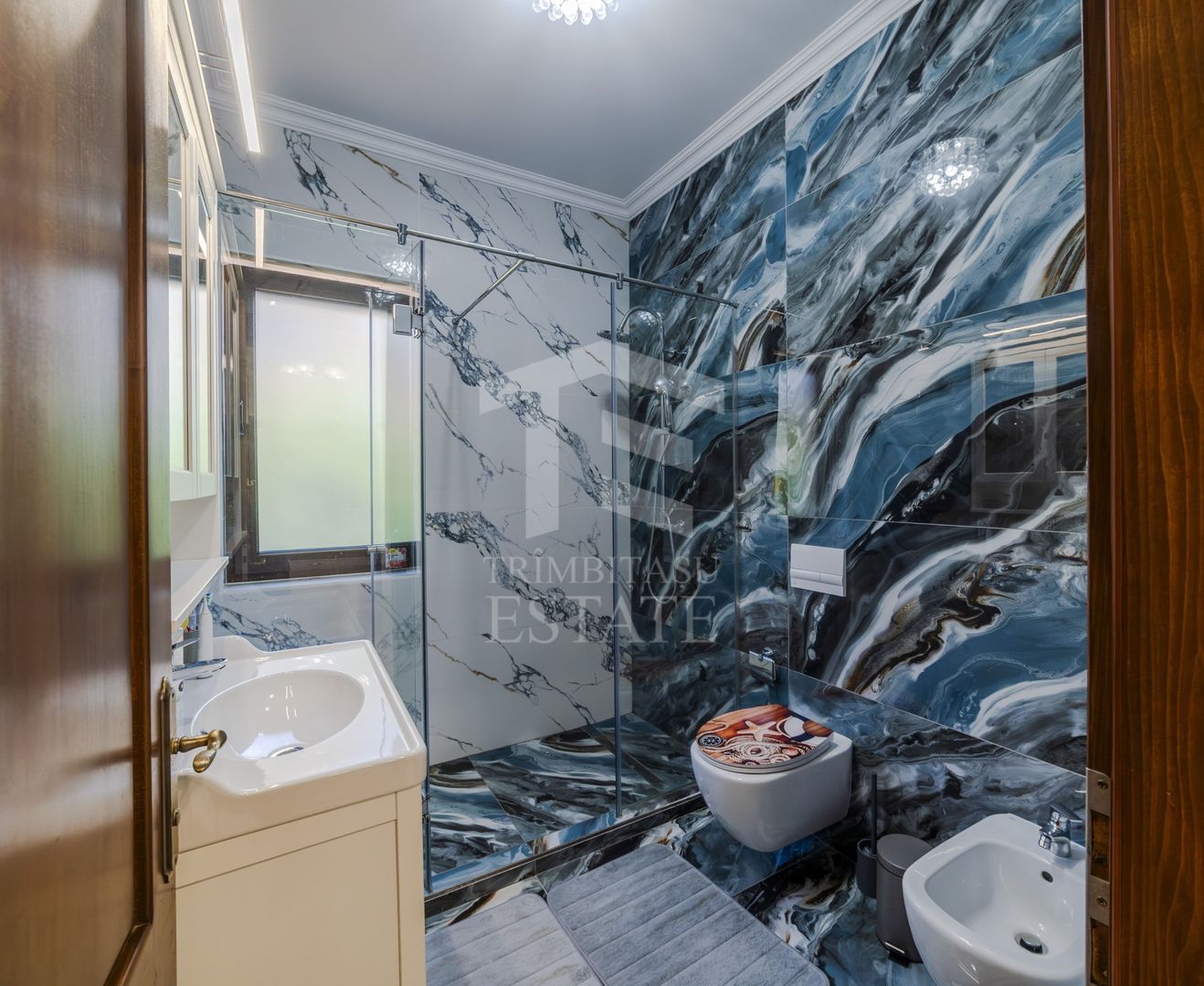 Casa pe parter premium cu piscina in Chisoda independenta energetic - Poză 20