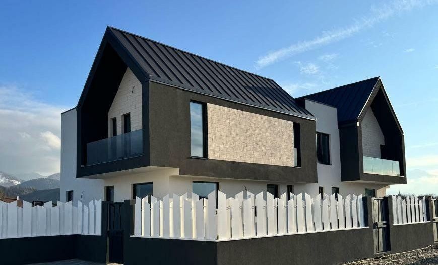 Casa Individuala I Domus Residence I Cristian - Poză 1