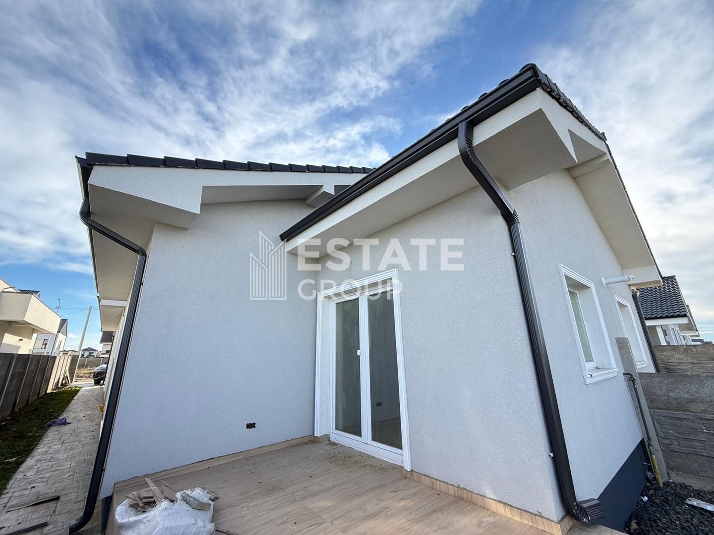 1/2 Duplex Mosnita noua, finisaje de calitate - Poză 8