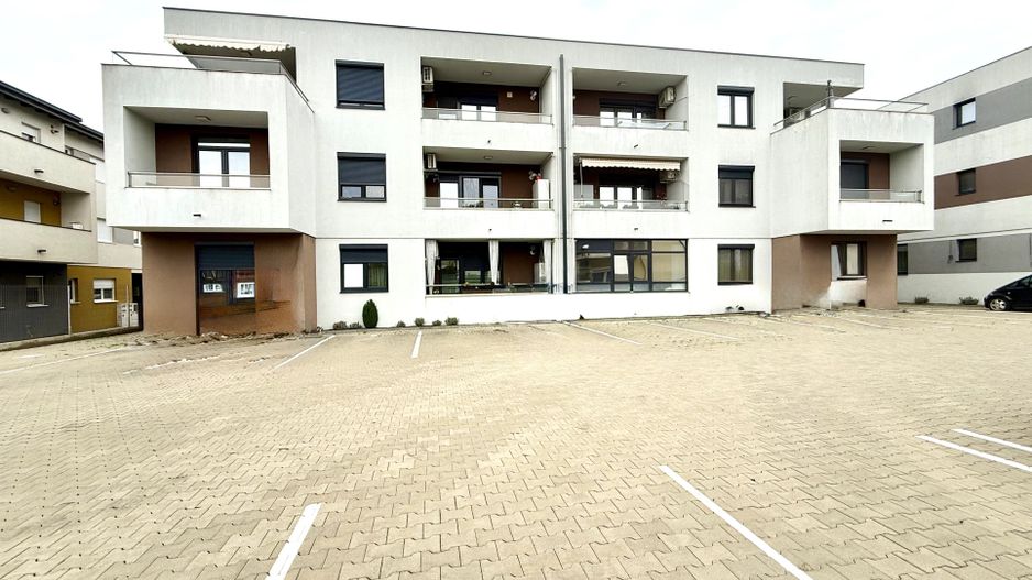 Apartament modern cu 2 camere în Dumbrăvița - 2 locuri de parcare - Poză 14