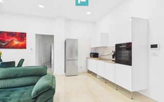 Penthouse premium, 4 camere, mobilat, 2 balcoane - Poză 6