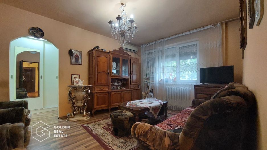 Apartament 3 camere, parter, zona centrala, strada Miron Costin - Poză 2