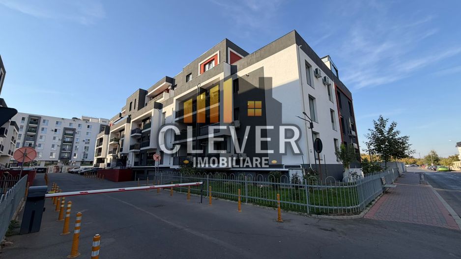 Apartament 2 camere Mobilat  Parcare inclusa ,vedere Parcul Teilor - Poză 6
