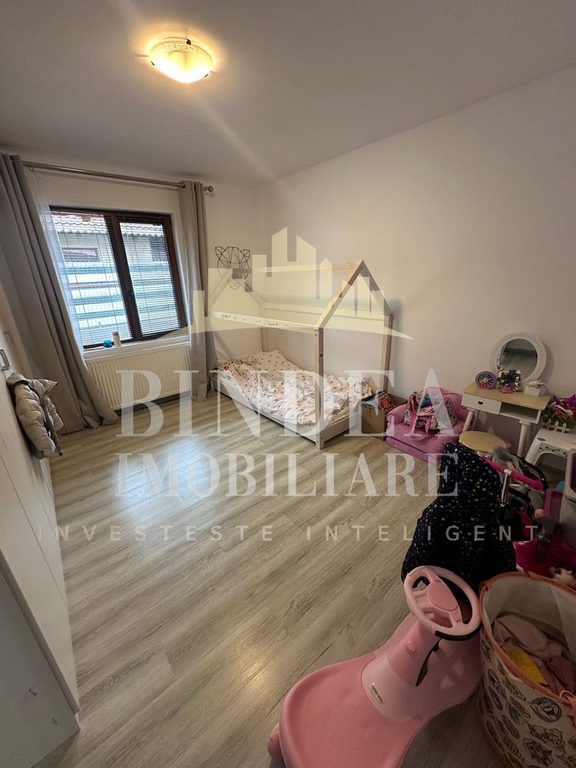 Casa individuala 2018 Sanmihaiu Roman 500mp teren - Poză 9