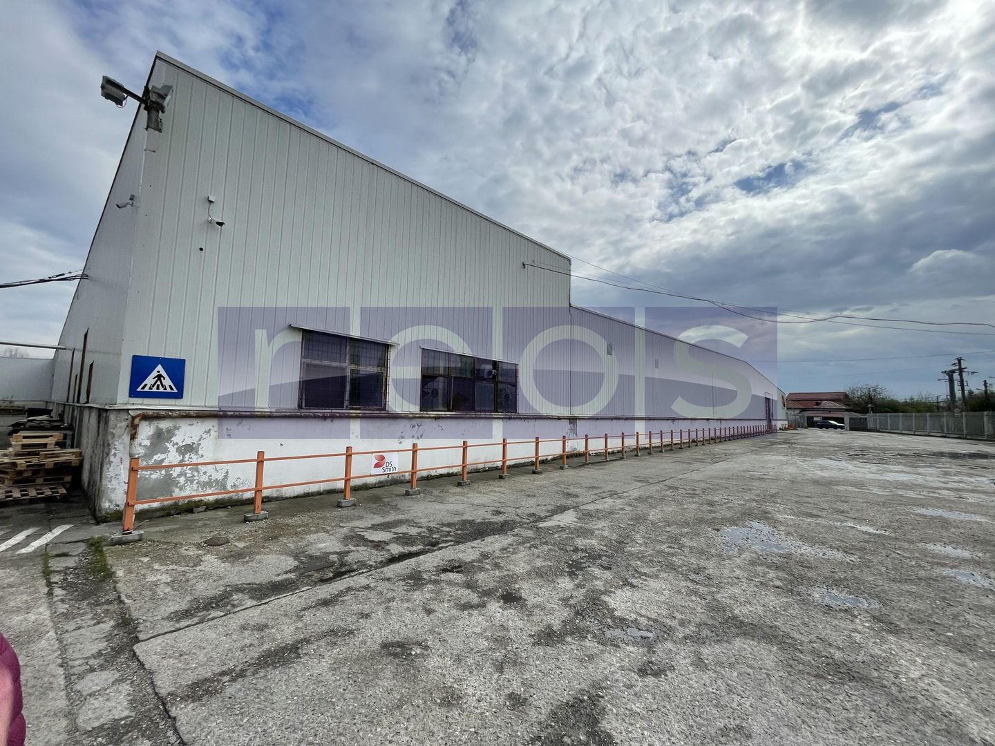 INCHIRIERE HALA | DEPOZIT - OTOPENI CENTURA  | 4.536 MP - Poză 20