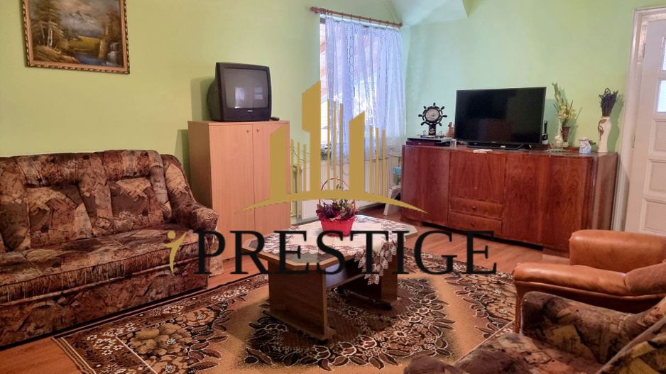 CASĂ DE VÂNZARE SIBIU TURNIȘOR, CURTE MARE, GARAJ, ACCES AUTO - Poză 5