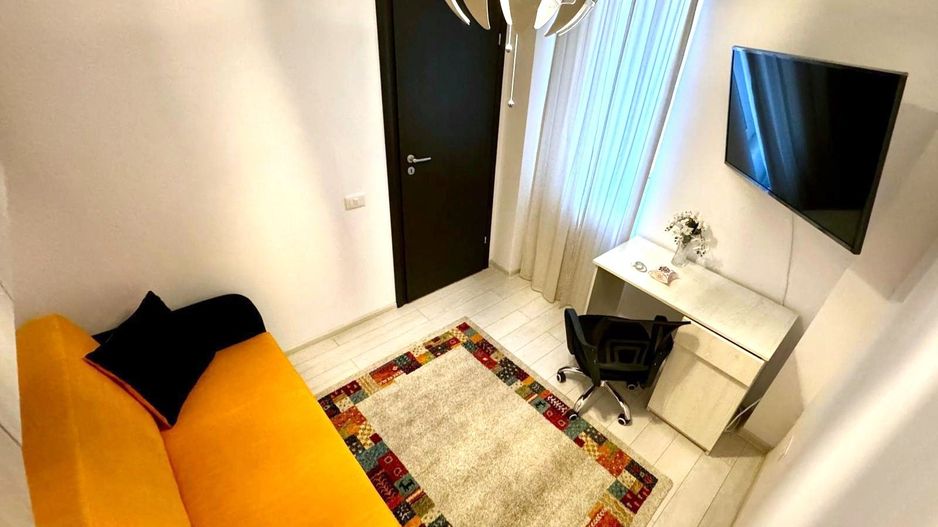 🏡 Închiriez Apartament Studio cu 2 camere, centrală proprie, Militari Residence - Poză 6