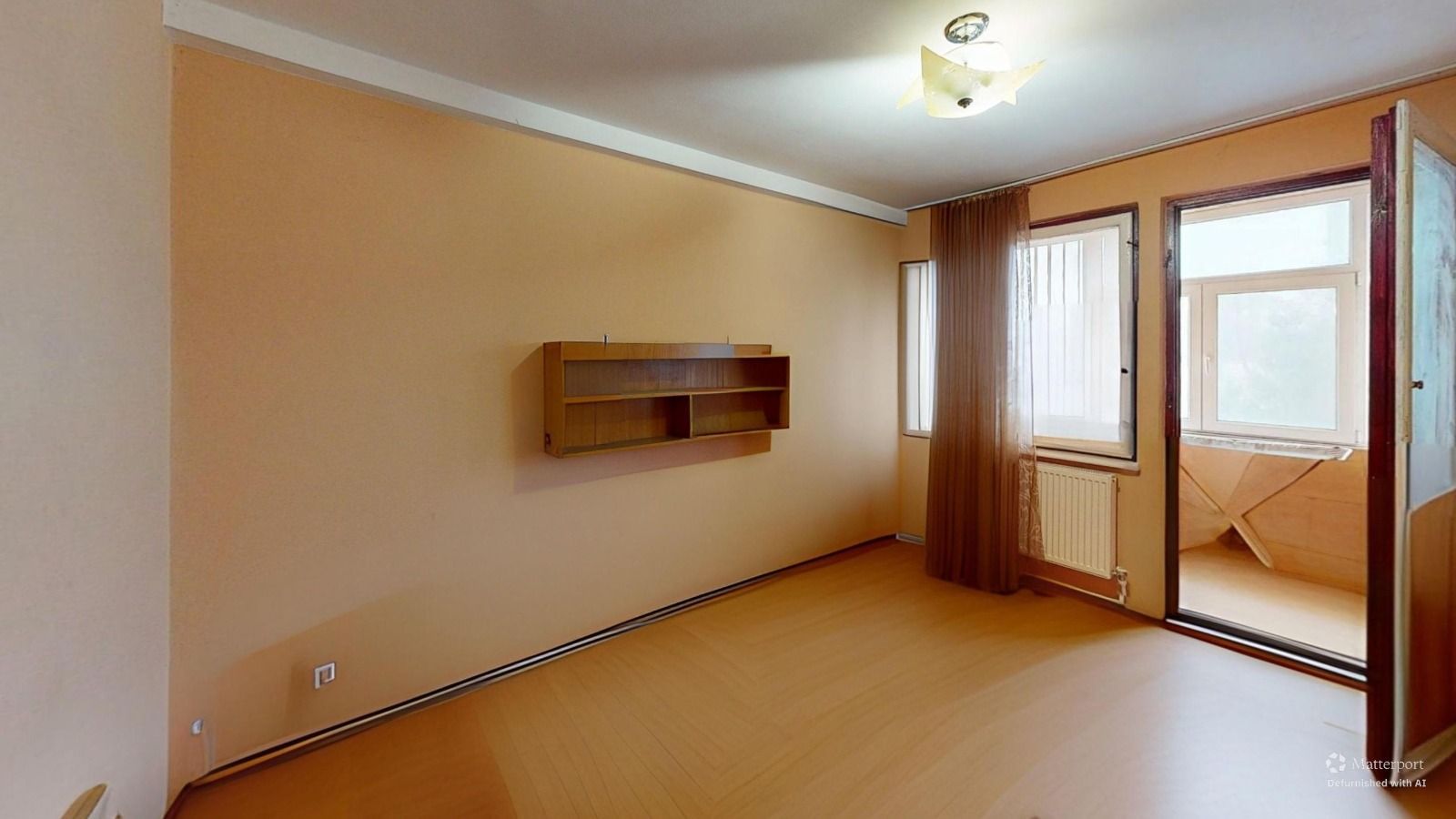 De vanzare, Bd. Ferdinand – 3 camere, 3 balcoane inchise, decomandat - Poză 1