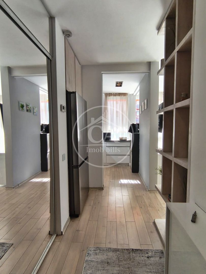 Apartament cu 1 camera de inchiriat în ARED, Oradea - Poză 10