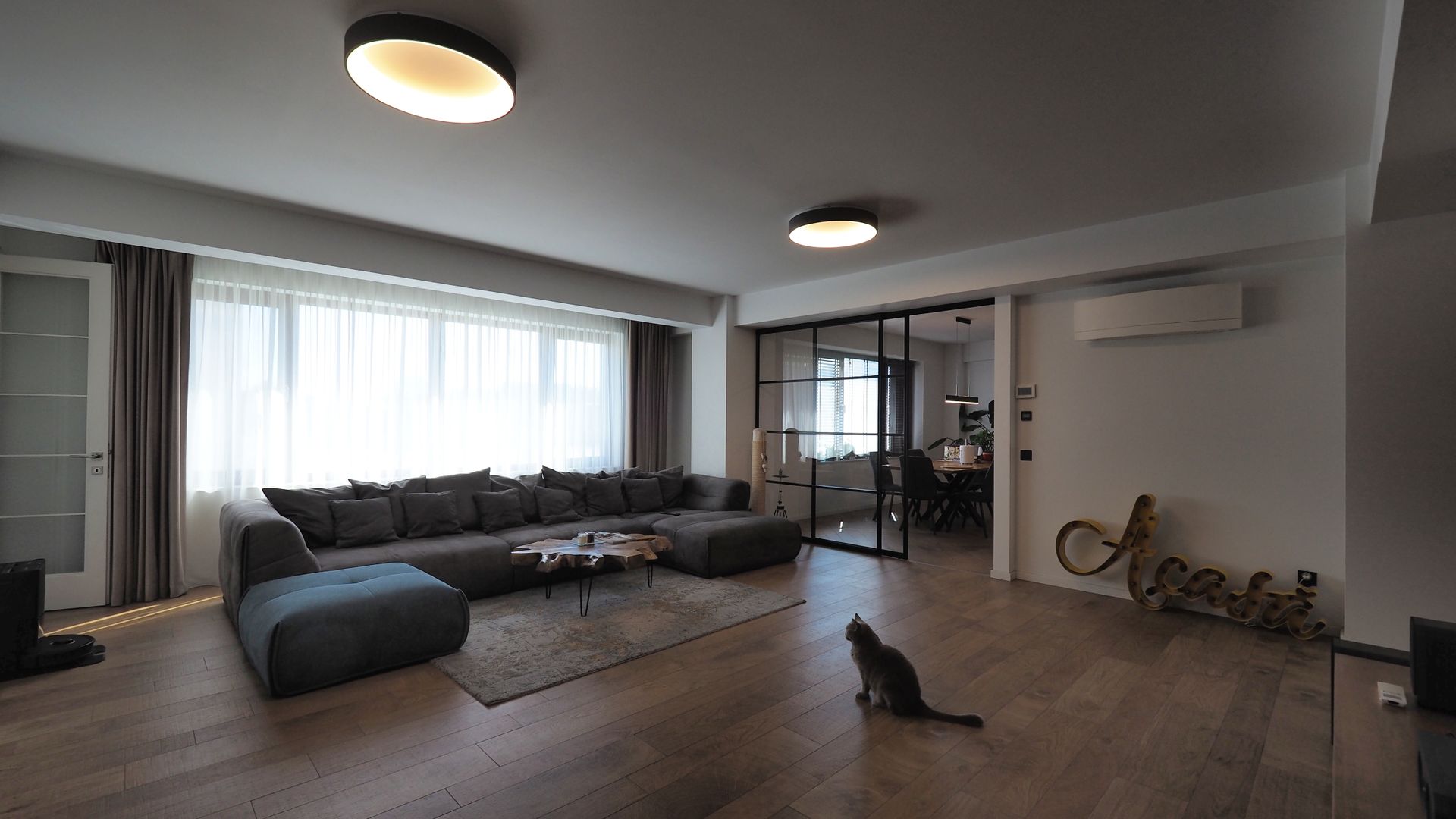 Duplex penthouse insorit cu 5 camere, 3 bai | 325mpc | terase 88mp - Poză 4