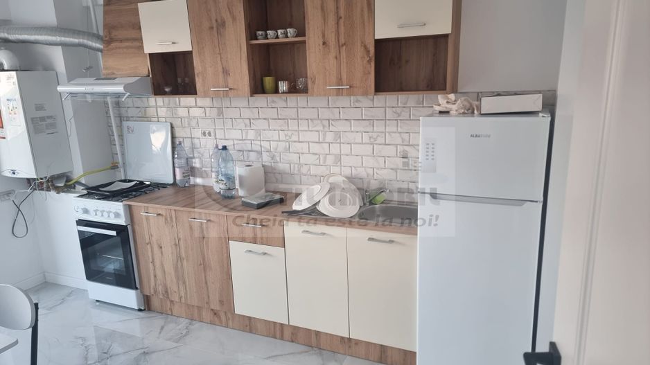 NOU-Apartament 2 camere, Decomandat, 70mp, Nicolina - Poză 11