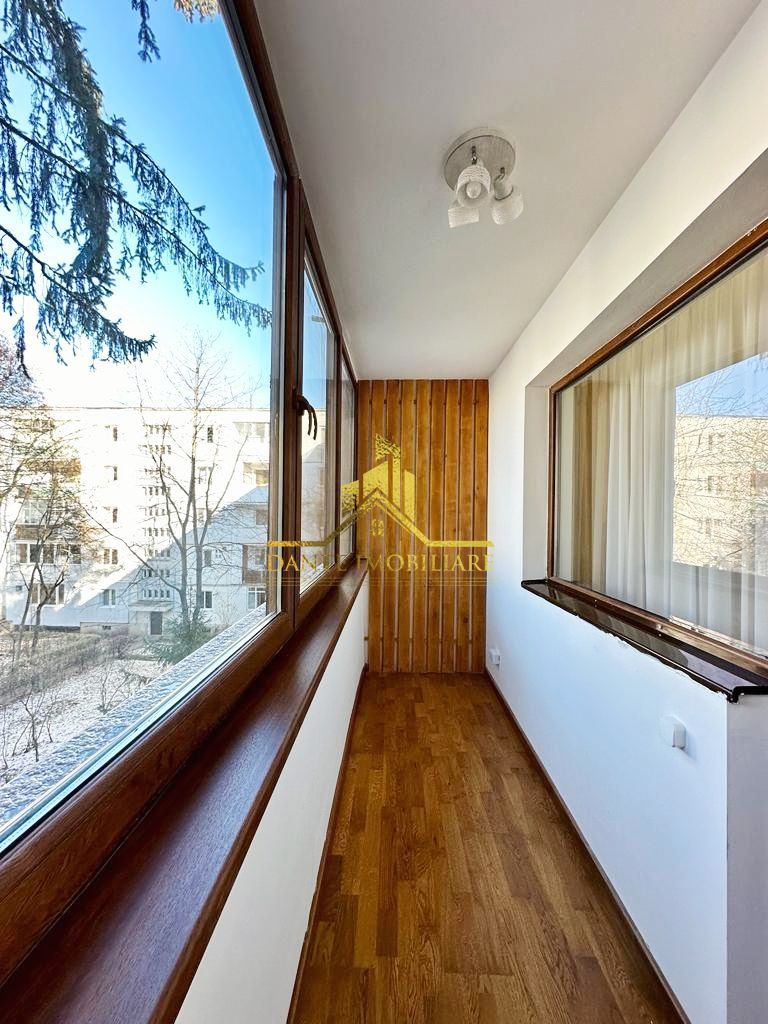 3 camere, mobilat lux, ultrafinisat, balcon, Gheorgheni, Brancusi - Poză 9