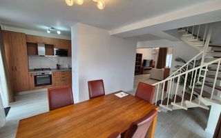 Penthouse 124 mp + 2 locuri de parcare - Belvedere Residence cu vedere la lac - Poză 9