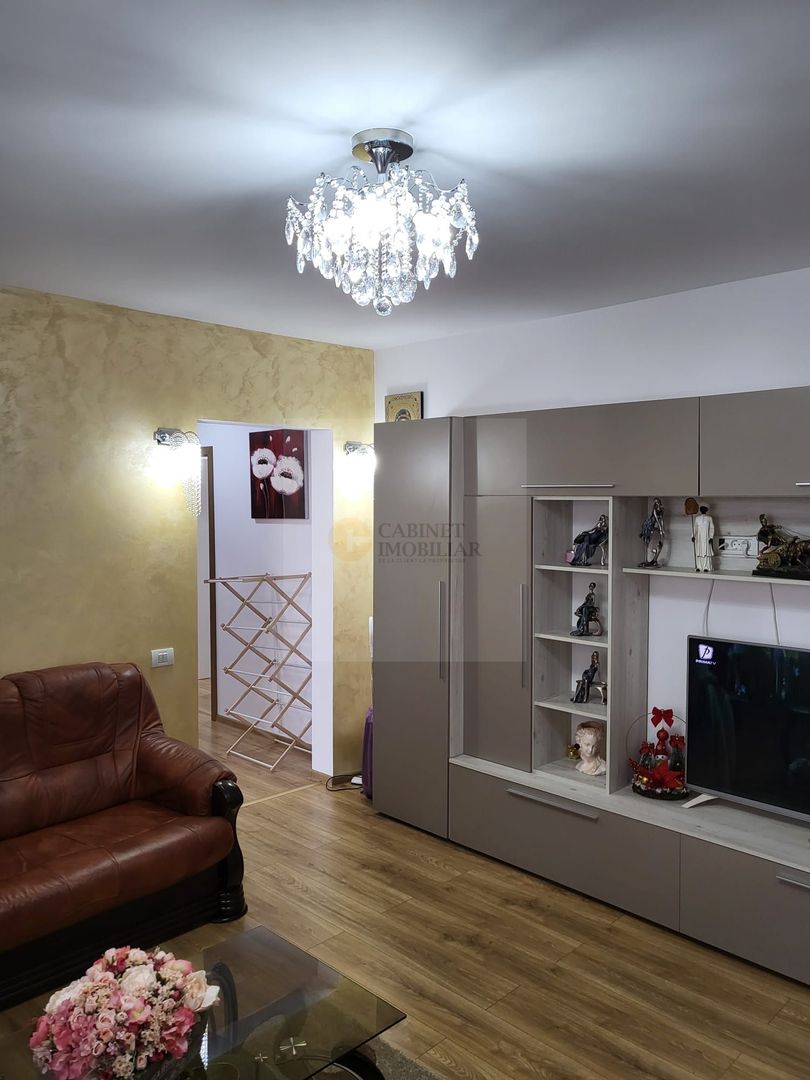 3 Camere | Decomandat | Etaj Intermediar | Complet Renovat | Obor - Poză 6