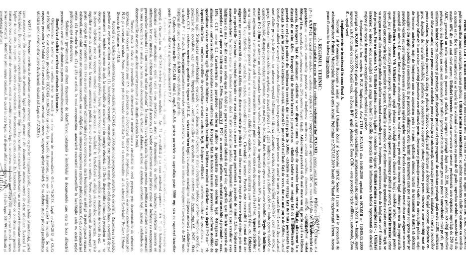 Teren 5963 mp deschidere lac Grivita 42 m cu deschidere la strazi 77 m - Poză 14