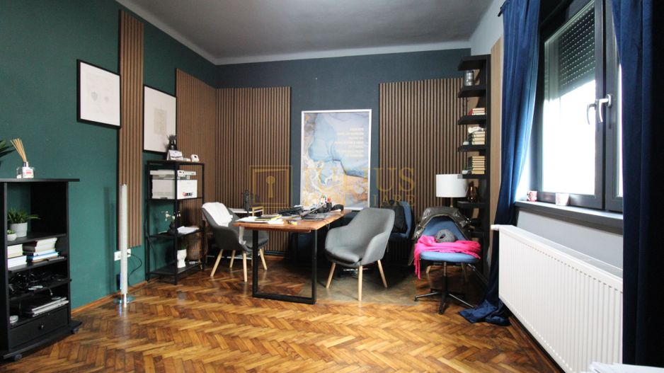 Casa individuala, curte/gradina/parcare; zona Balcescu. Birouri. - Poză 6