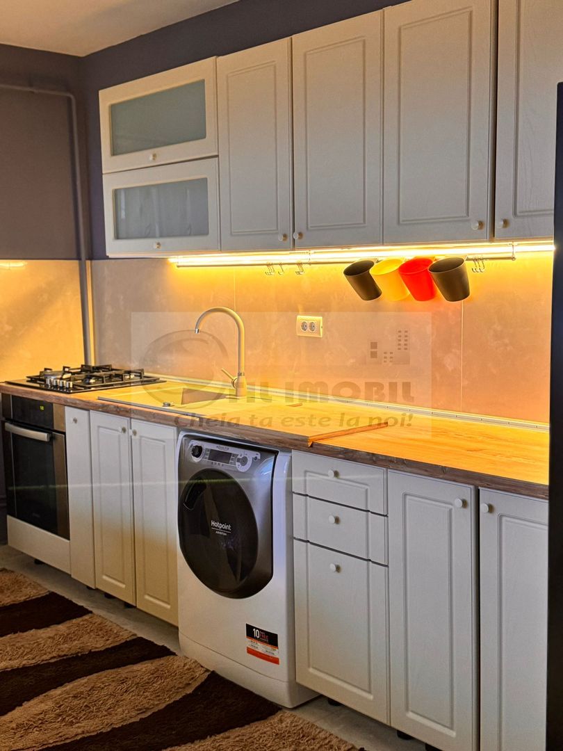 Apartament 4cam - Copou - Breazu - mobilat utilat - Poză 11