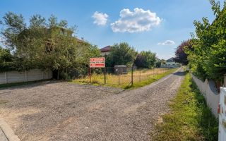 Teren pentru dezvoltare imobiliara Apeductului- Crinului - Poză 1