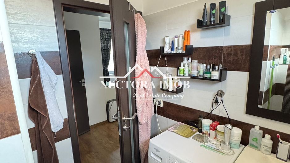 NECTORA IMOB-Casa in Cartier Grigorescu, 160 mp + 688 mp teren,Utilata - Poză 8