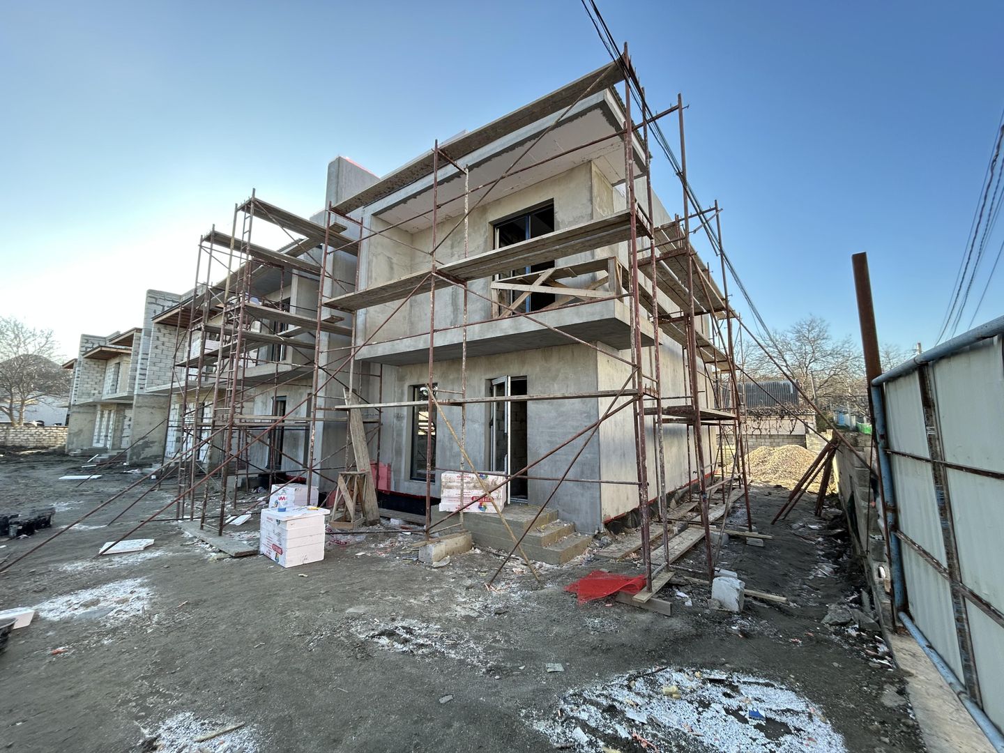 Casă modernă Sângera, Mun. Chișinău - Poză 3