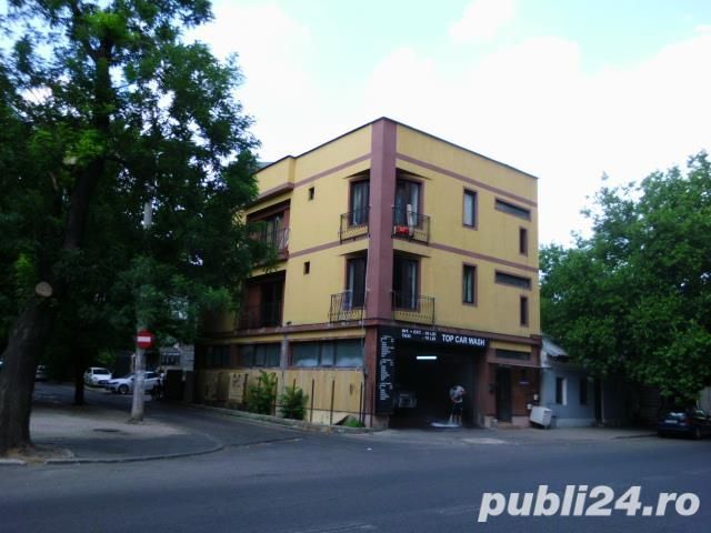 Spalatorie auto + 6 garsoniere - Poză 1