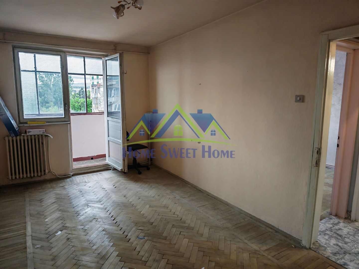 Apartament 2 camere semidec. et. 4 | Traian Vuia | 40 mp |  Neg. - Poză 4