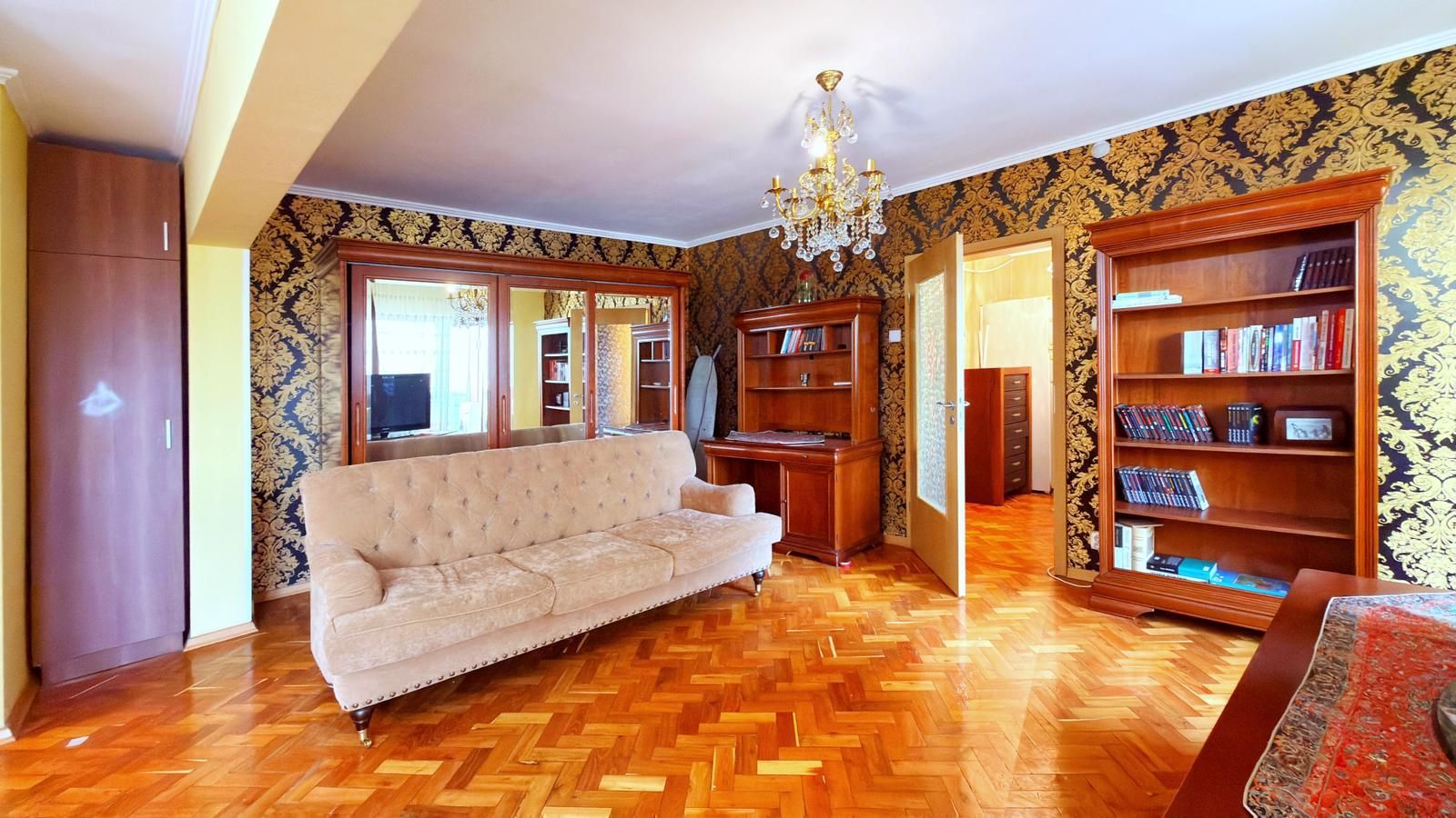 Apartament elegant cu saună proprie - Calea Mosilor 5/8 bloc 1980 - Poză 5