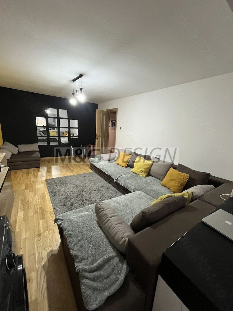 Apartament 3 camere zona Modern - Poză 1