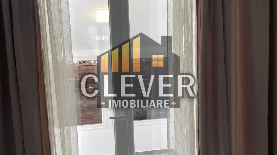 Apartament 2 camere Mobilat Utilat-Parcare-Gradina 44mp - Poză 11