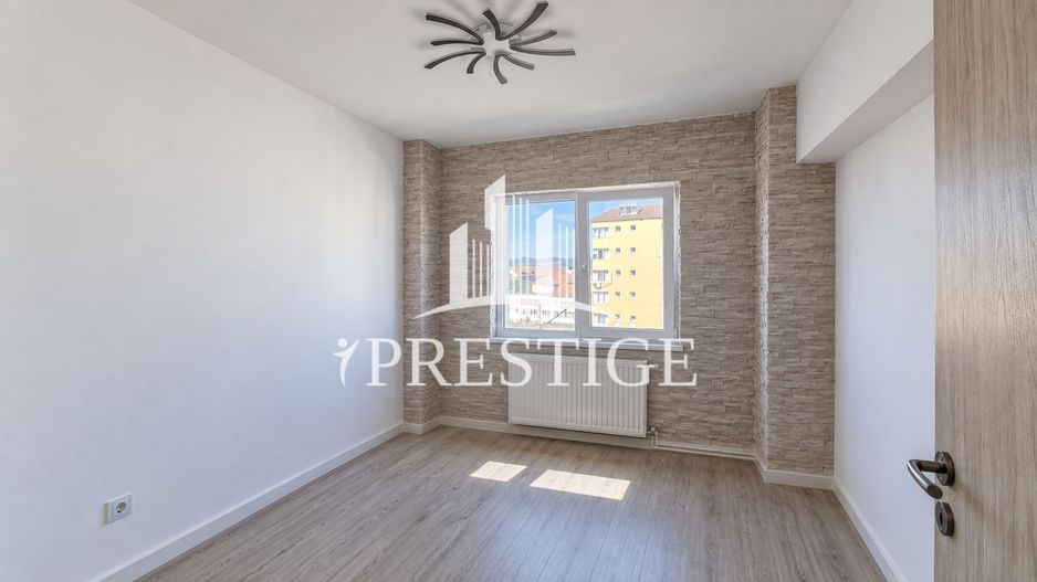 APARTAMENT 3 CAMERE DECOMANDAT, BALCON, RENOVAT, 66 MP,  MIHAI VITEAZU - Poză 4