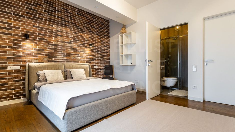 Chirie, apartament 3 camere, strada Alexandru Bernardazzi, Centru - Poză 12