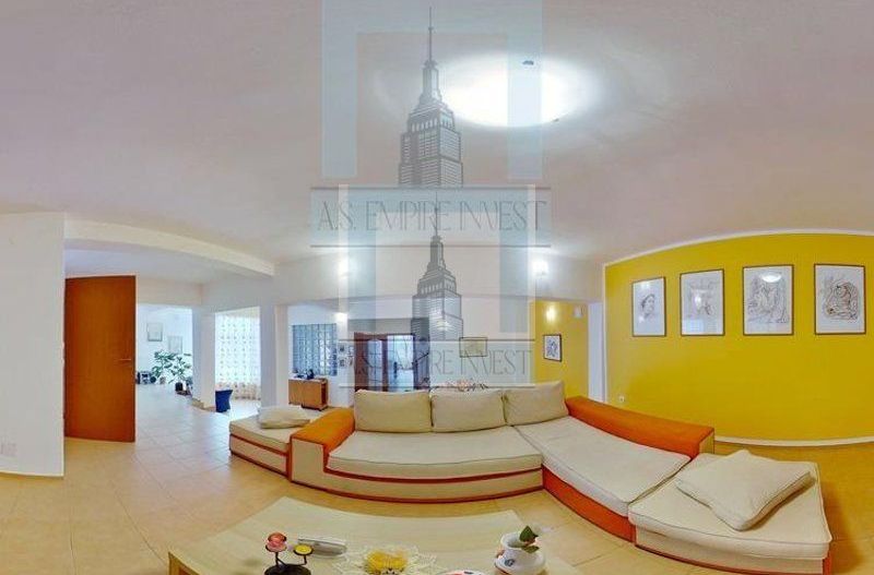 Vilă deosebită cu 6 camere în zona Şchei, Braşov - Poză 7