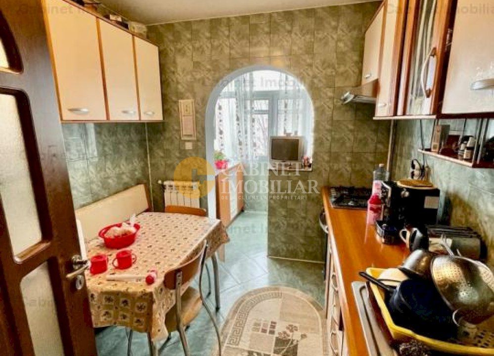 Nicolina 1 LIDL Esplanada  Apartament 3 Camere Decomandat - Poză 4