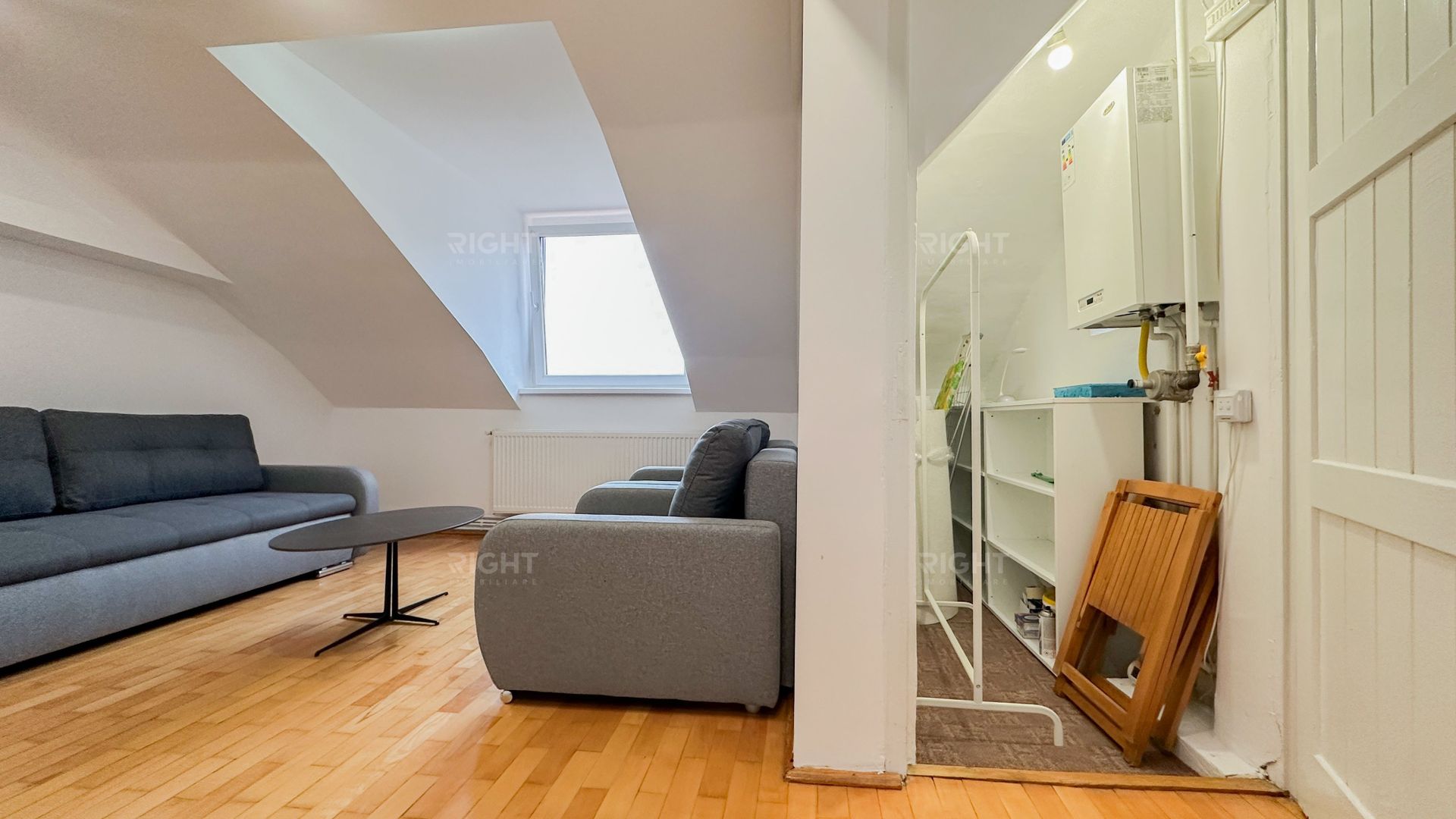 Apartament 2 camere Centrul Vechi Brasov - Poză 4