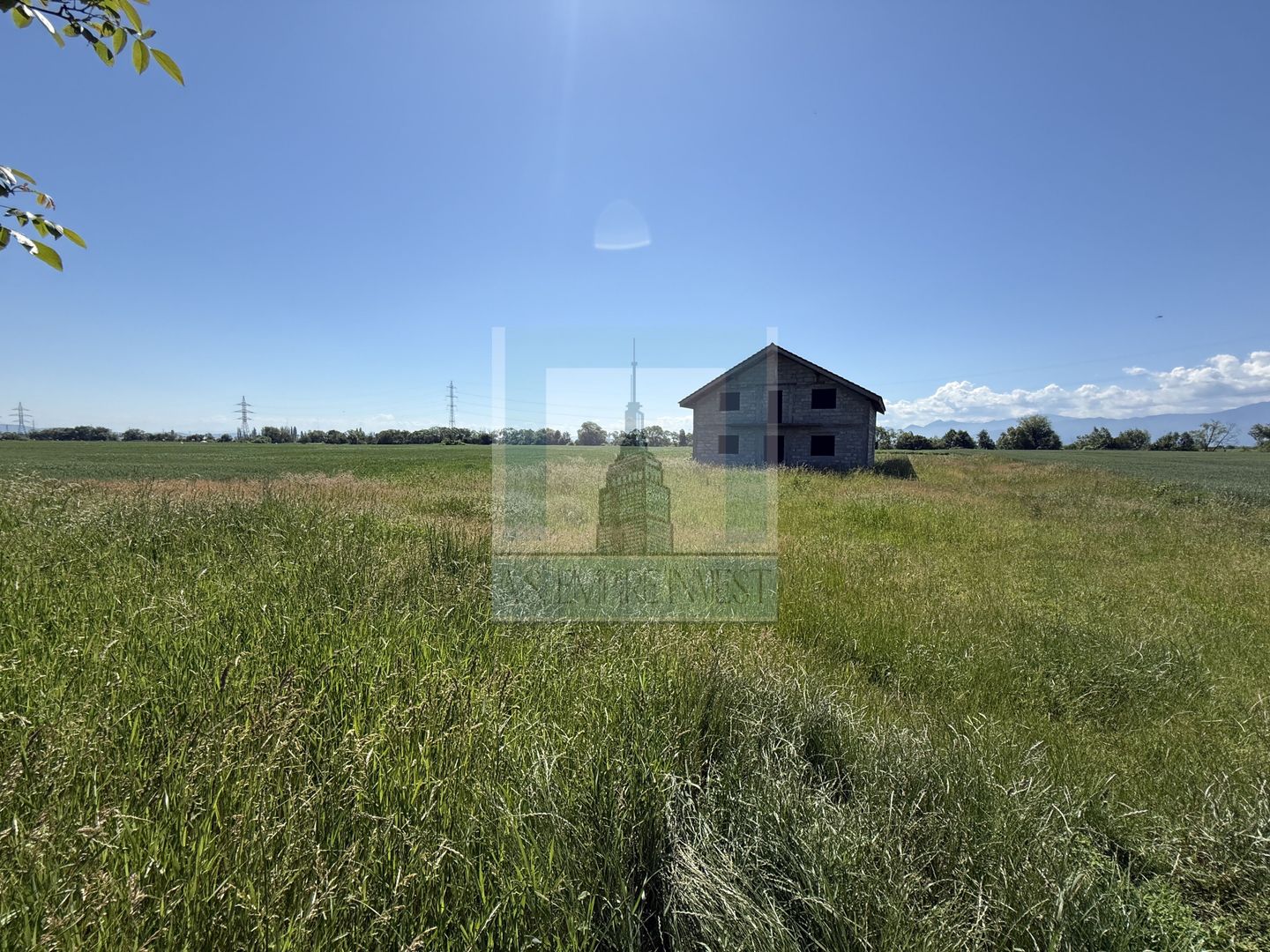 Teren intravilan 50000 mp, cu PUZ, Aprobat - zona Halchiu/Codlea - Poză 11