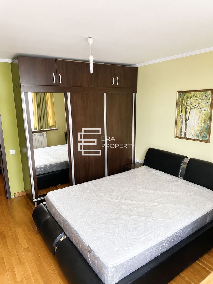 Apartament cu 4 camere | 118 mp utili | Cartier Tilișca | 3 balcoane | - Poză 10